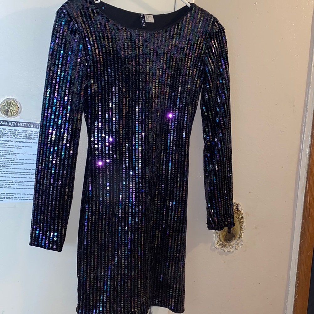 H&M dress